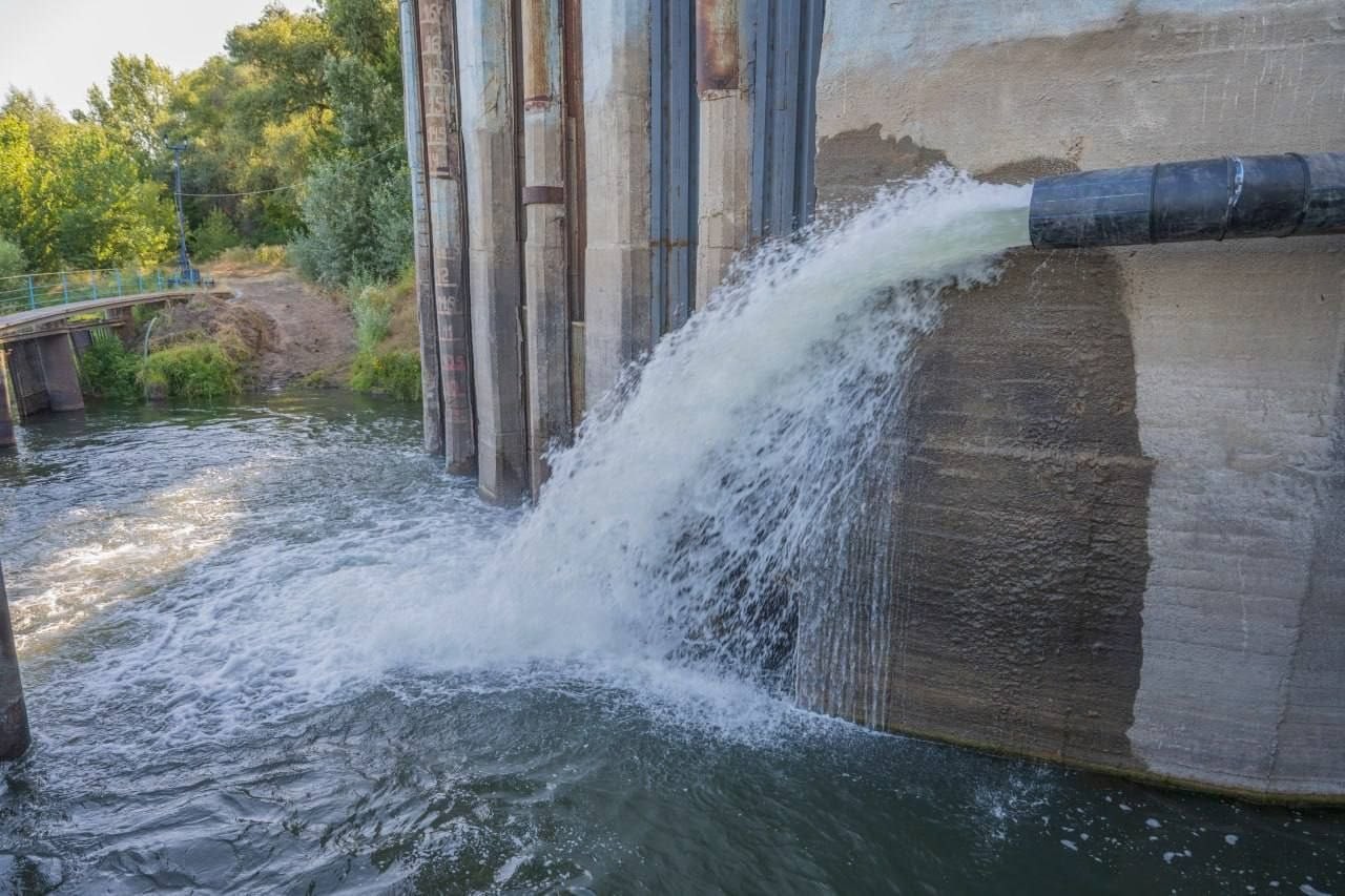 Primarul capitalei, Ion Ceban:  „Conform datelor primite de la lacul de acumulare Dubăsari, pentru ziua curentă se planifică o deversare a apei de circa 65,0 m³/s.