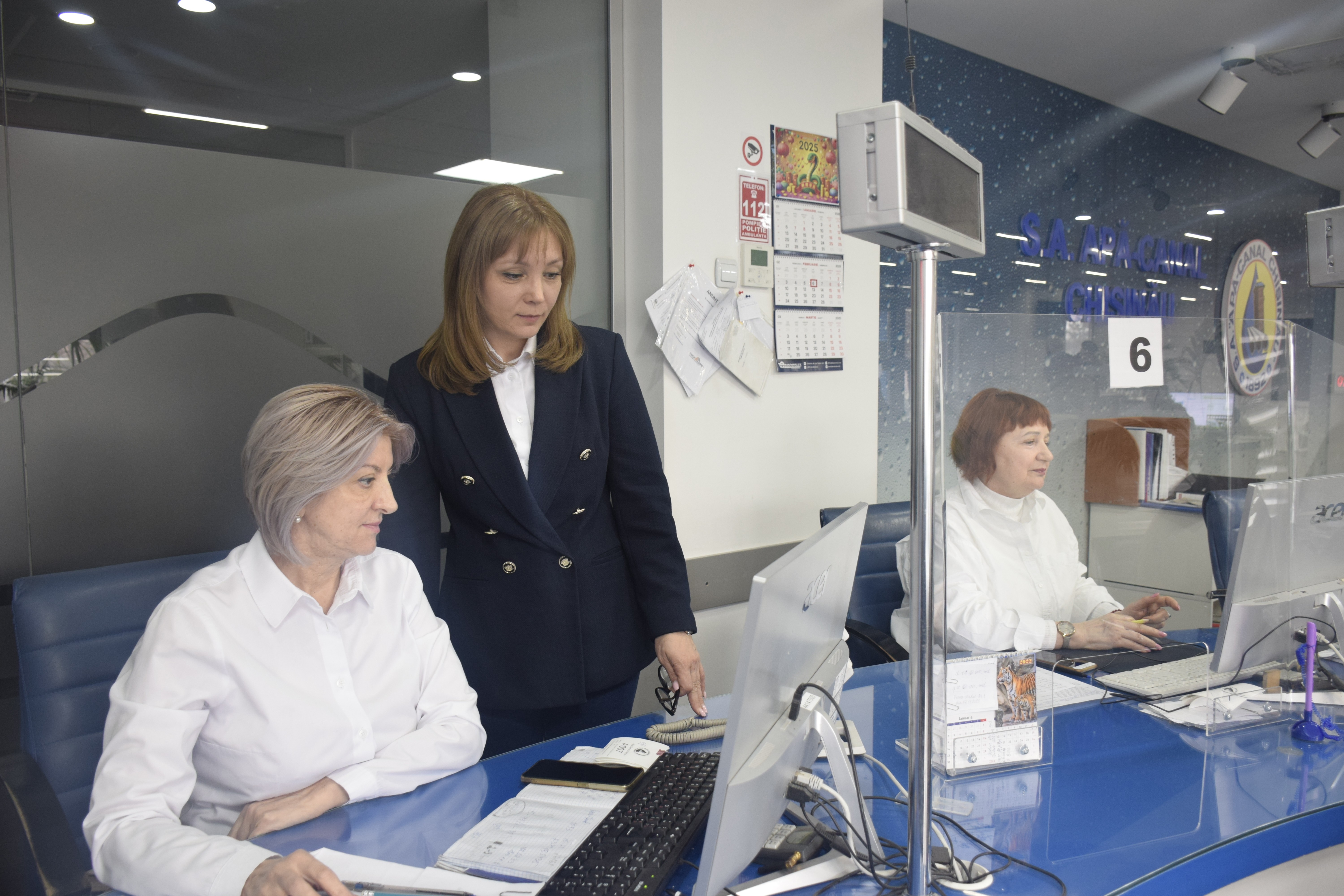 Centrul multifuncțional: mereu alături de Consumatori! 11491 Consumatori deserviți în luna decembrie 2025!